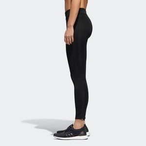 adidas women's running response long tights